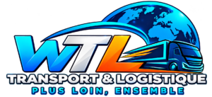 logo wtl transport & logistique