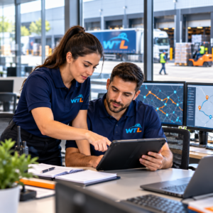 coordination wtl des routes logistiques 2