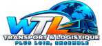 logo wtl transport & logistique
